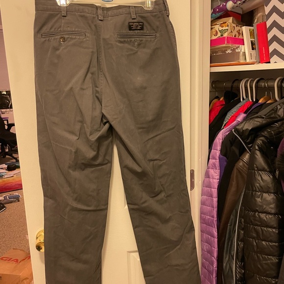 Men’s Banana Republic Pants Chinos 33R - Picture 6 of 8